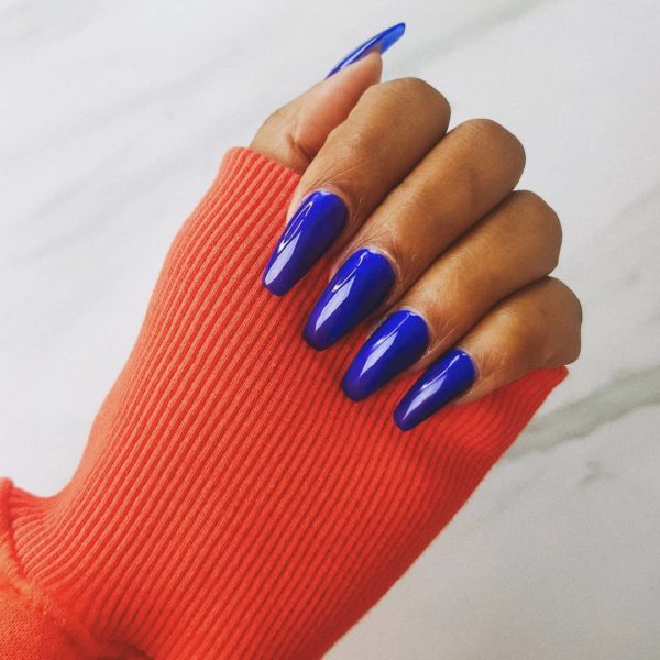 Look No Further Than Nancie Mwai's Instagram When Next You Need Mani ...