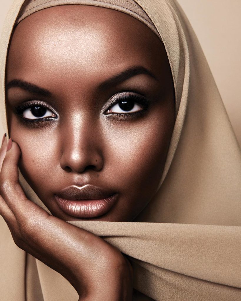 STUNNING! Halima Aden Is The Star Of Paper Magazine's New Digital Cover ...