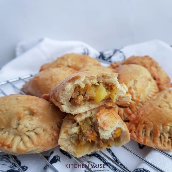 If You Love Nigerian Meatpies, You'll Adore This Kitchen Muse Recipe ...