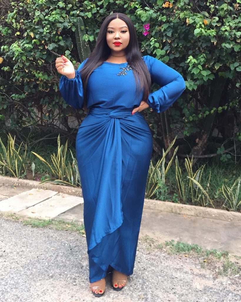 Winnie Leon Is The Curvy Fashion Influencer You Should Be Following ...