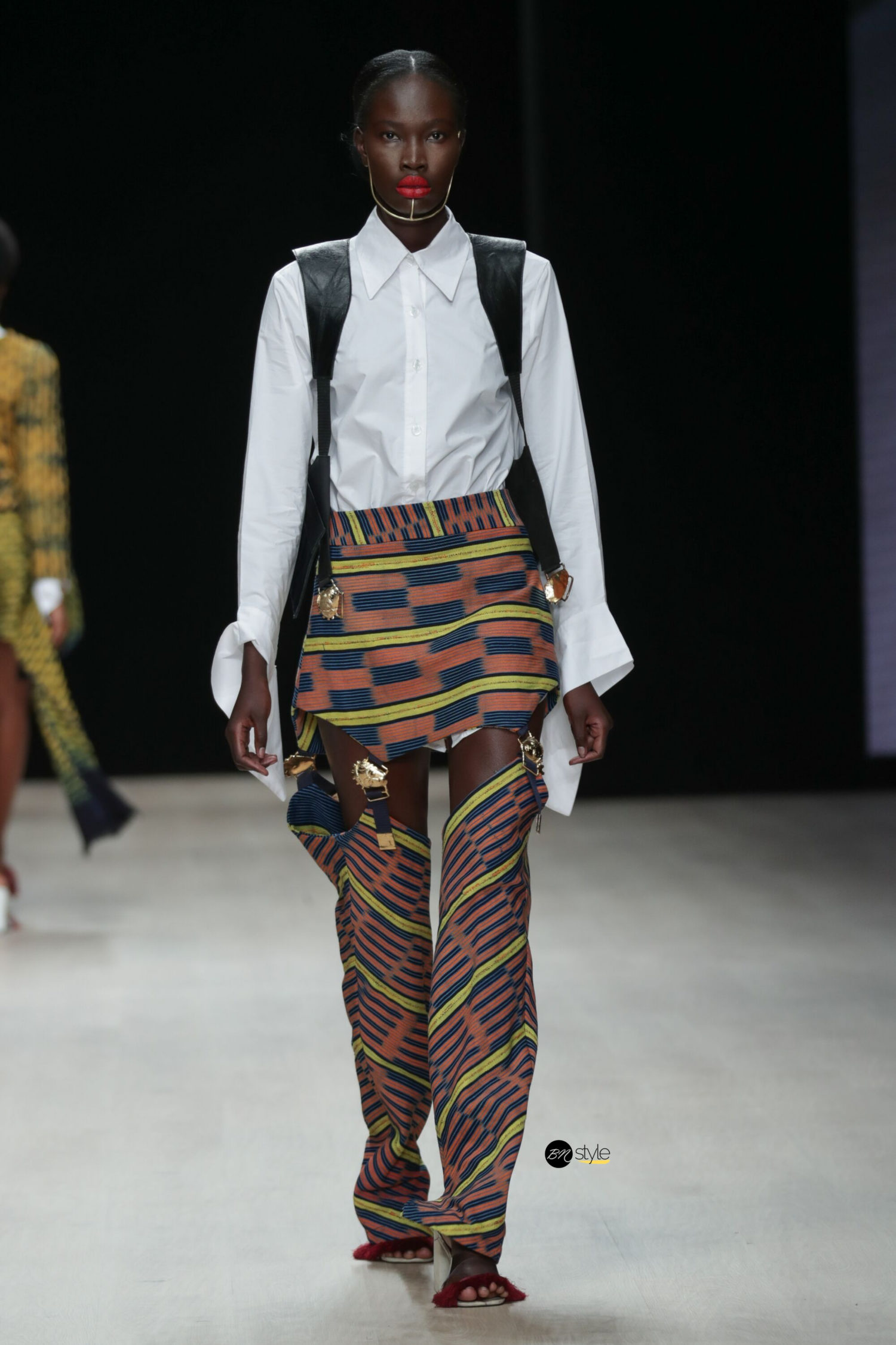 ARISE Fashion Week 2019 | Loza Maleombho | BN Style