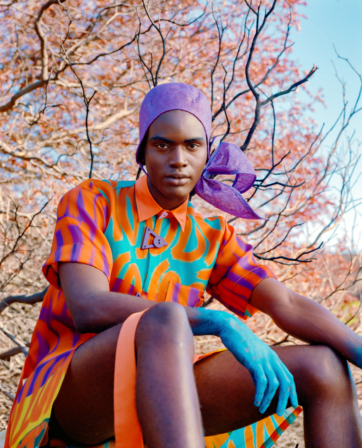 WATCH: Orange Culture's SS19 Fashion Film Is EXACTLY What You Need to ...
