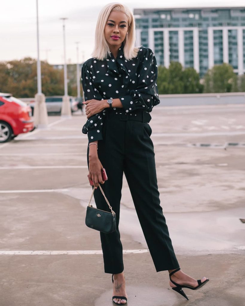 The New Street Style Trends We Spotted At SA Fashion Week SS19 | BN Style