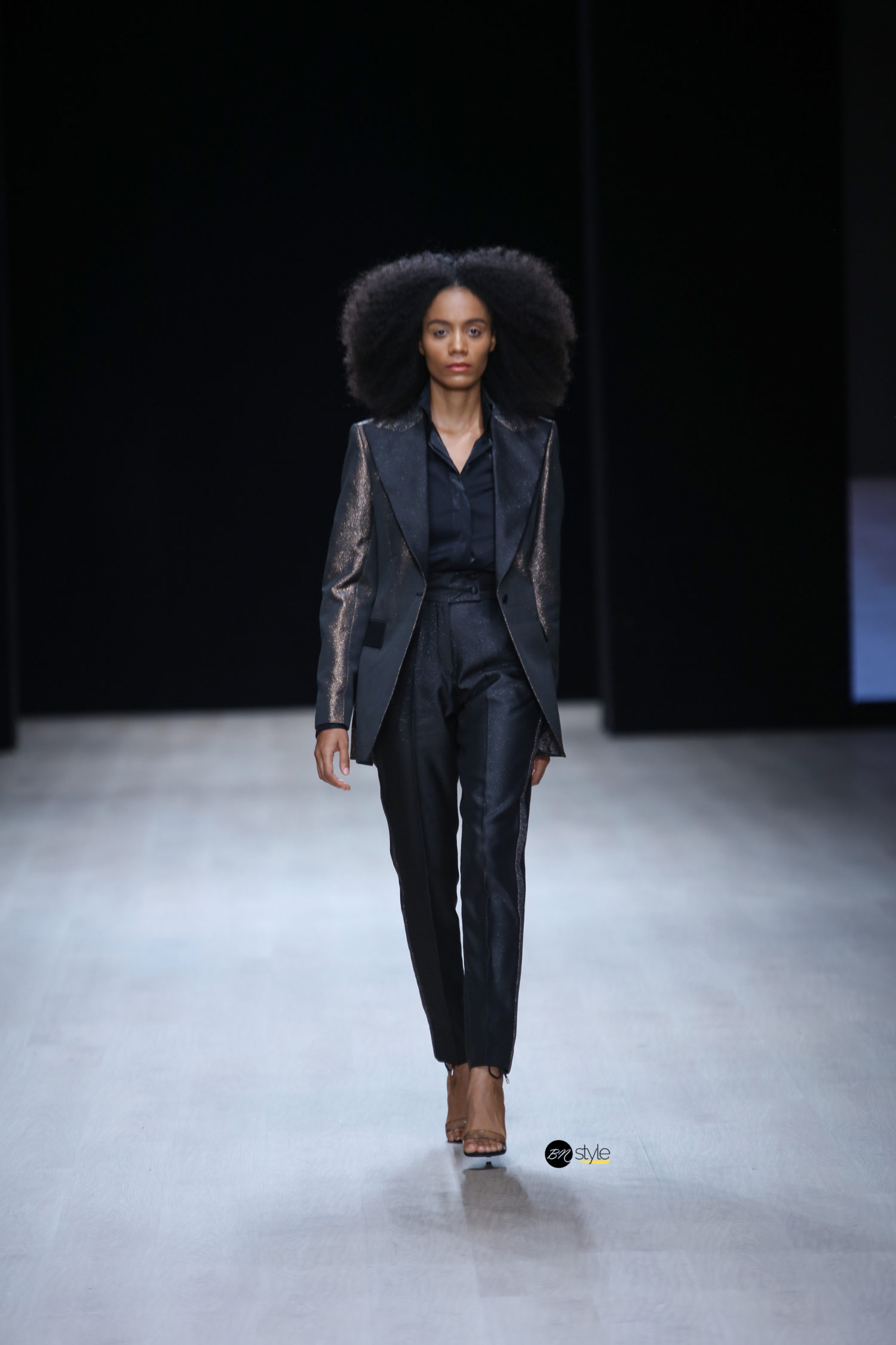 ARISE Fashion Week 2019 | Mai Atafo | BN Style