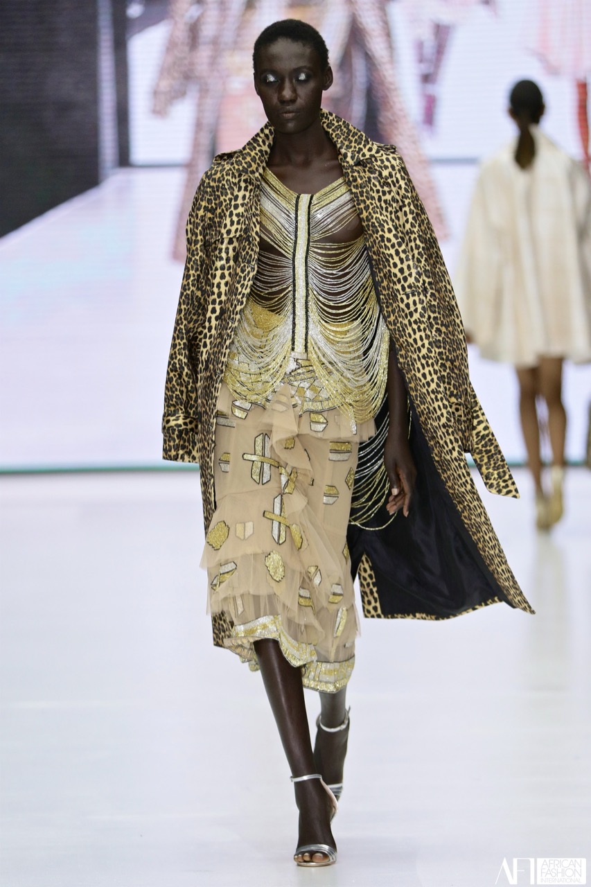 #AFICTFW19 | AFI Capetown Fashion Week Warrick Gautier | BN Style