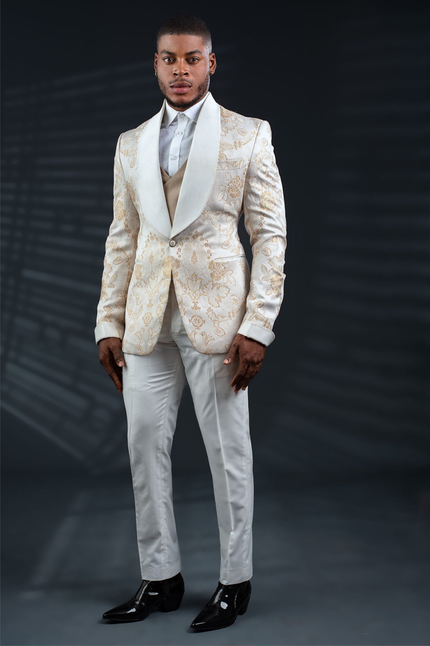 Ladies, Telvin Nwafor’s “Emerging” Collection is for the Stylish Man in ...