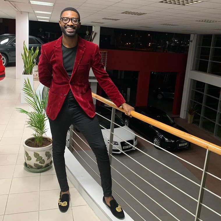 Ric Hassani Is Inarguably A Fashionable African Gentleman - We Have The ...
