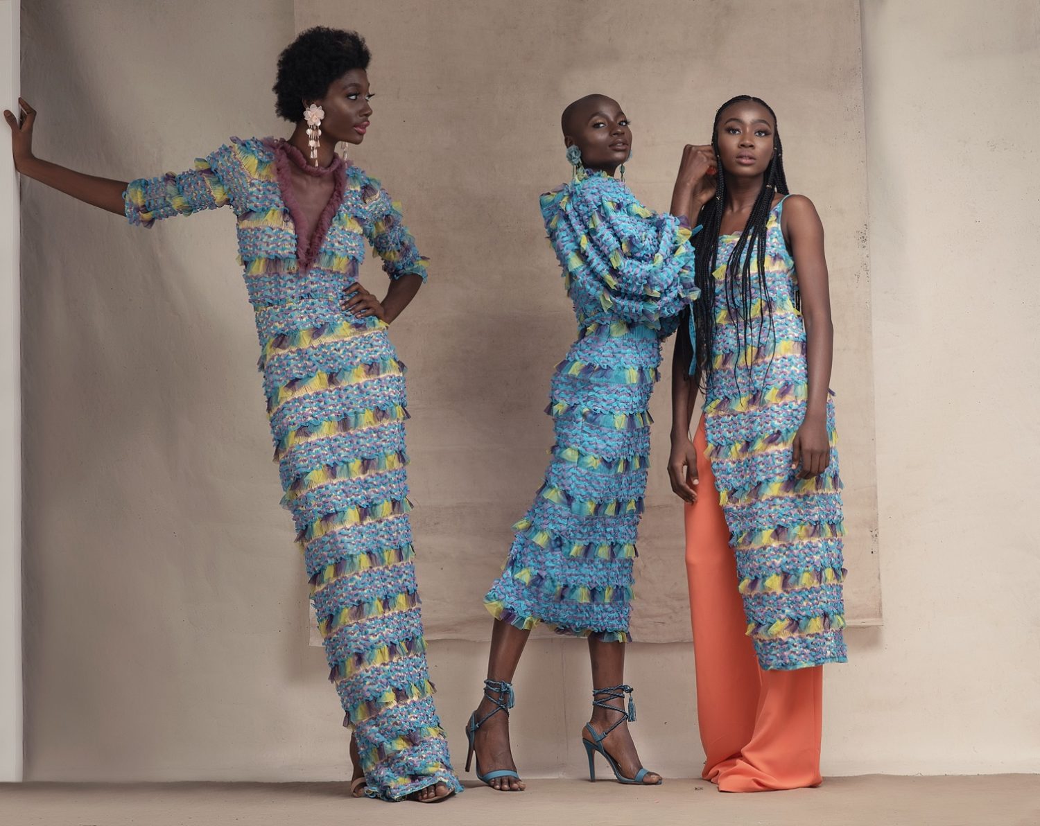 MUST SEE: Moofa Just Unveiled A Showstopping Spring/Summer 2019 ...