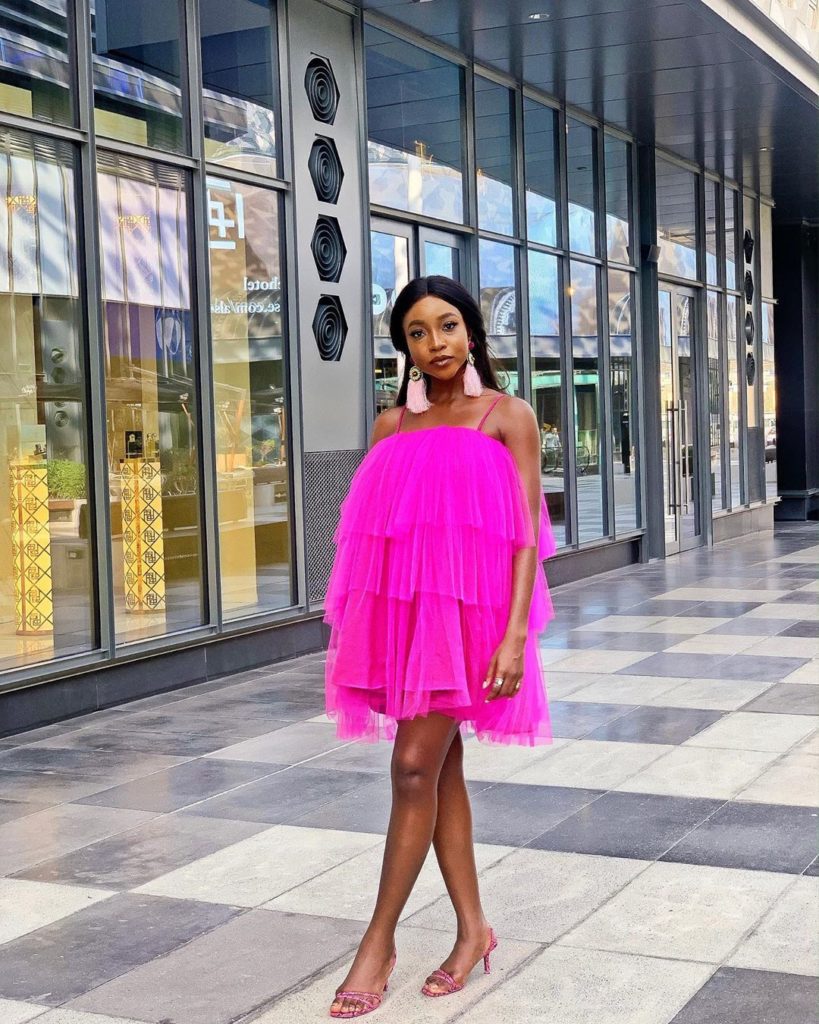 SEE NOW: The Coolest Summer Vacation Outfits To Copy From Ini Dima ...