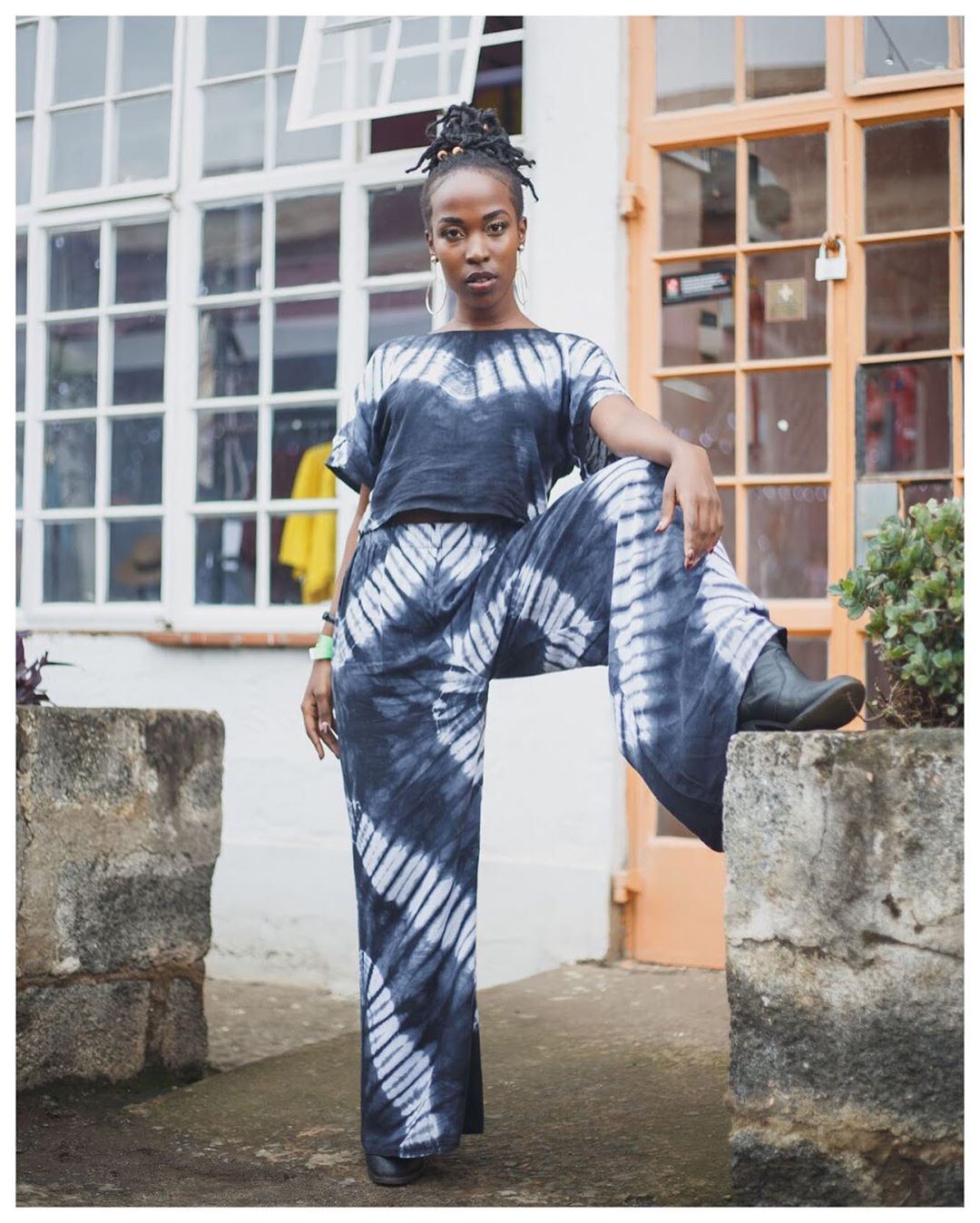 Thrift Social Nairobi's Tie Dye Edition Captures The Spirit of ...