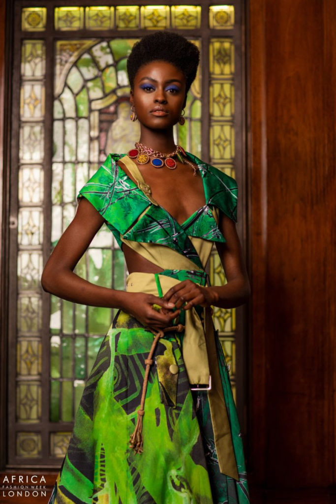 #AFWL2019's Luxury Boutique headlines with South Africa's Vanessa ...