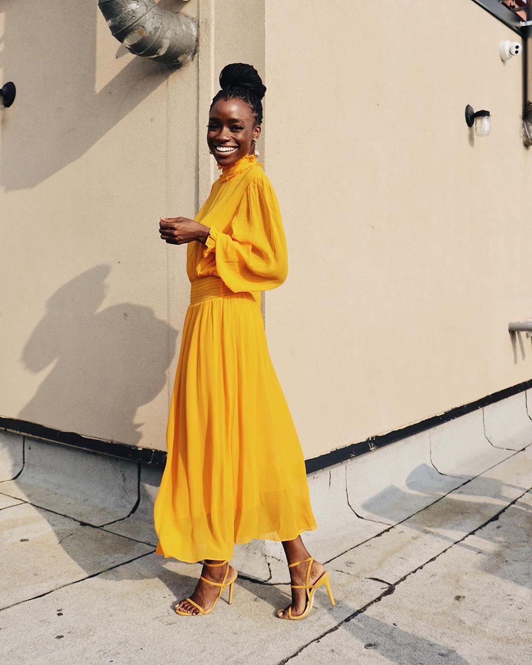 All Shades of Yellow! Check Out Our Favourite Styles This Week on # ...