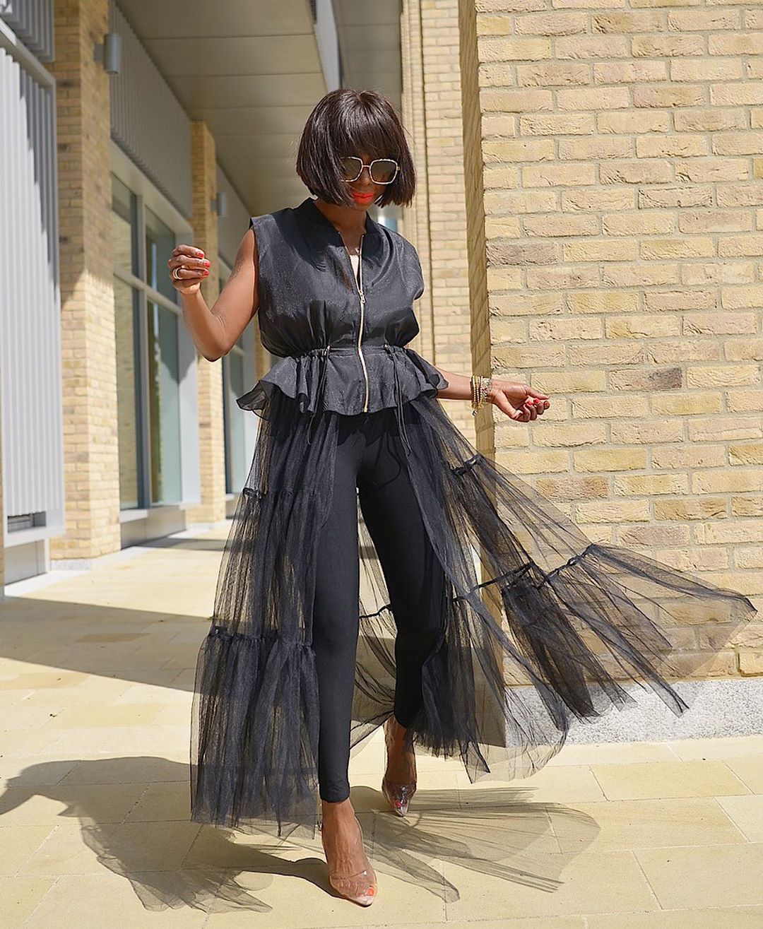 Here Are Five Reasons Sade Akinosho Is A True Style Star | BN Style
