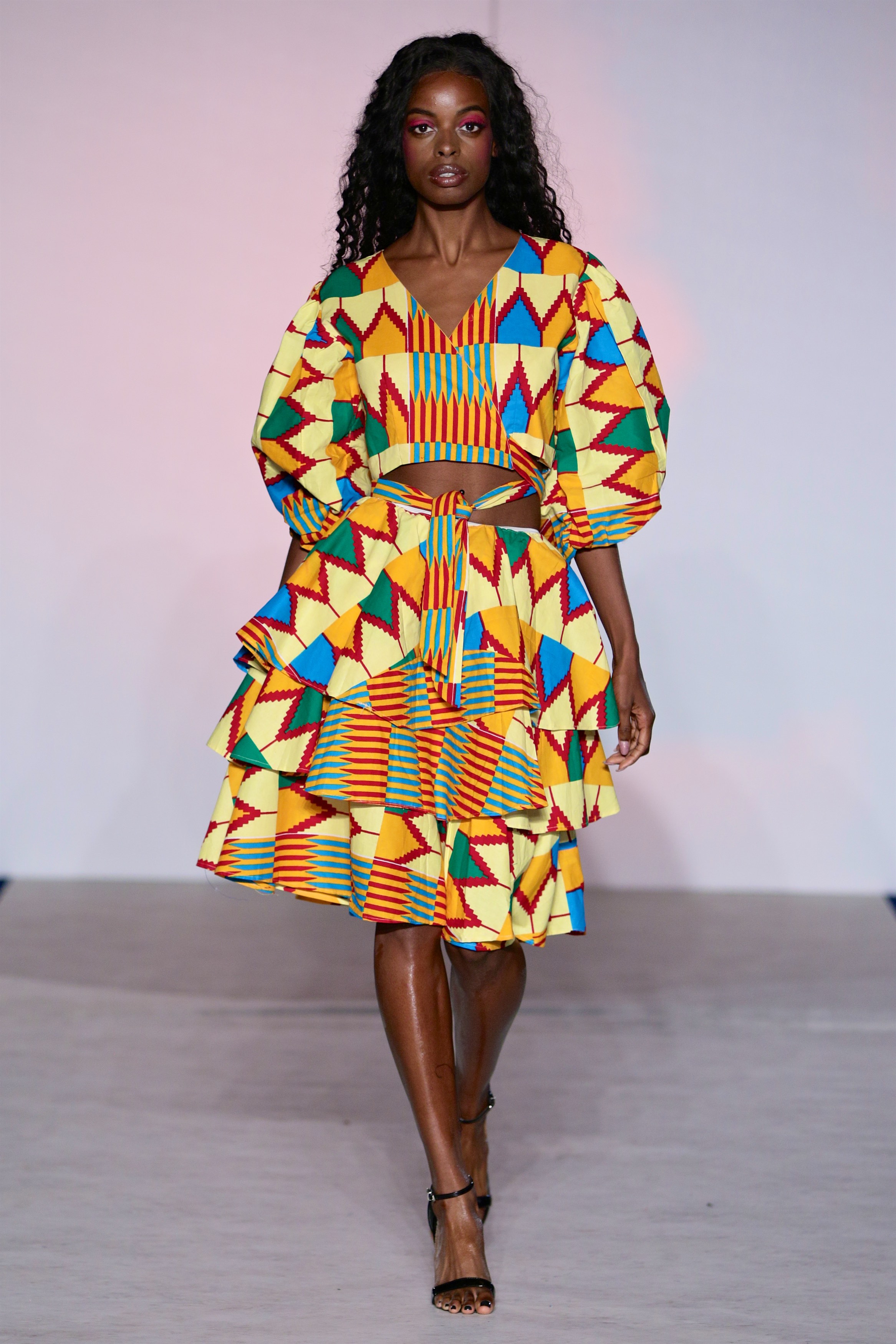 Africa Fashion Week London 2019 Awa Kermel BN Style