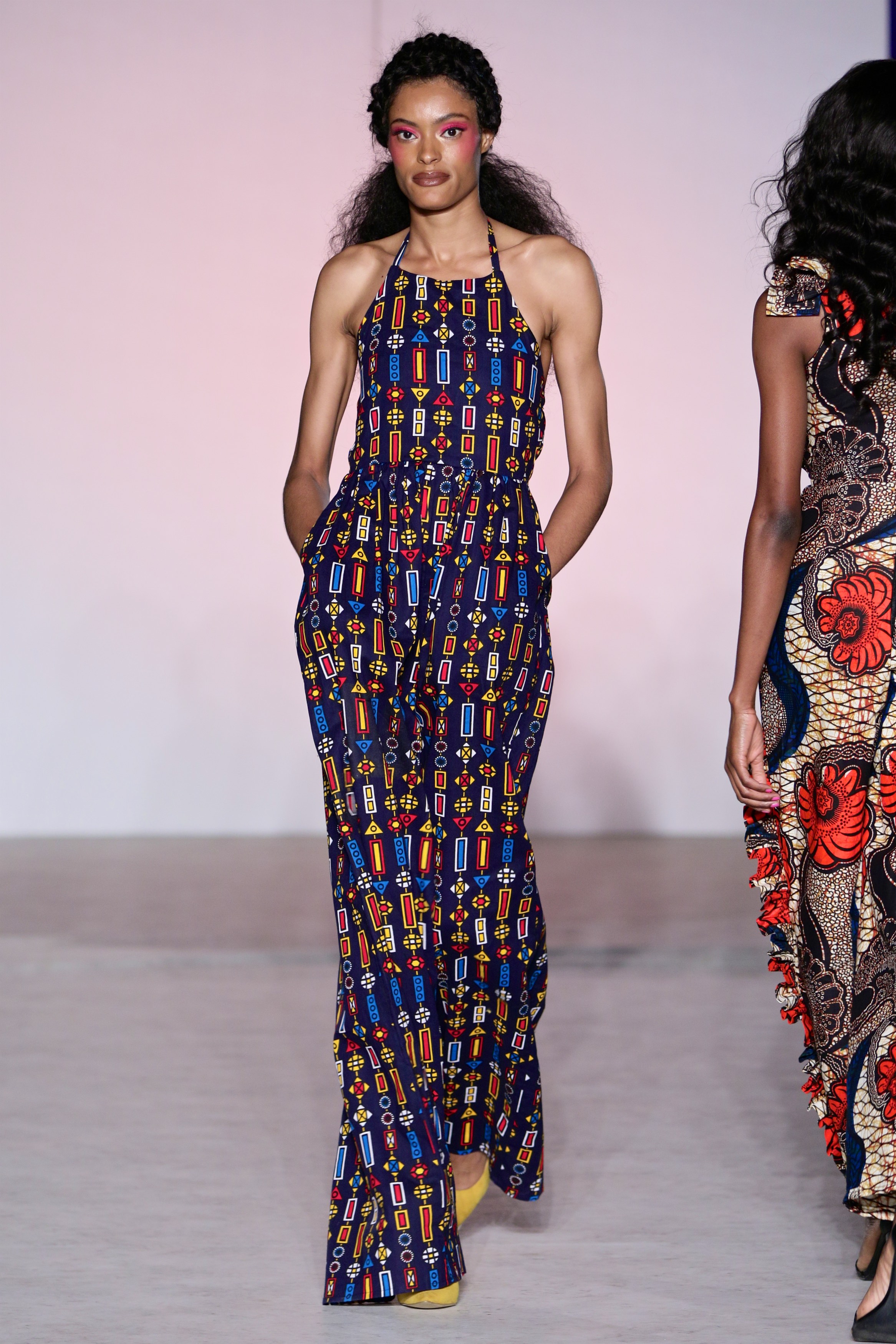Africa Fashion Week London 2019 | Becca Appael | BN Style