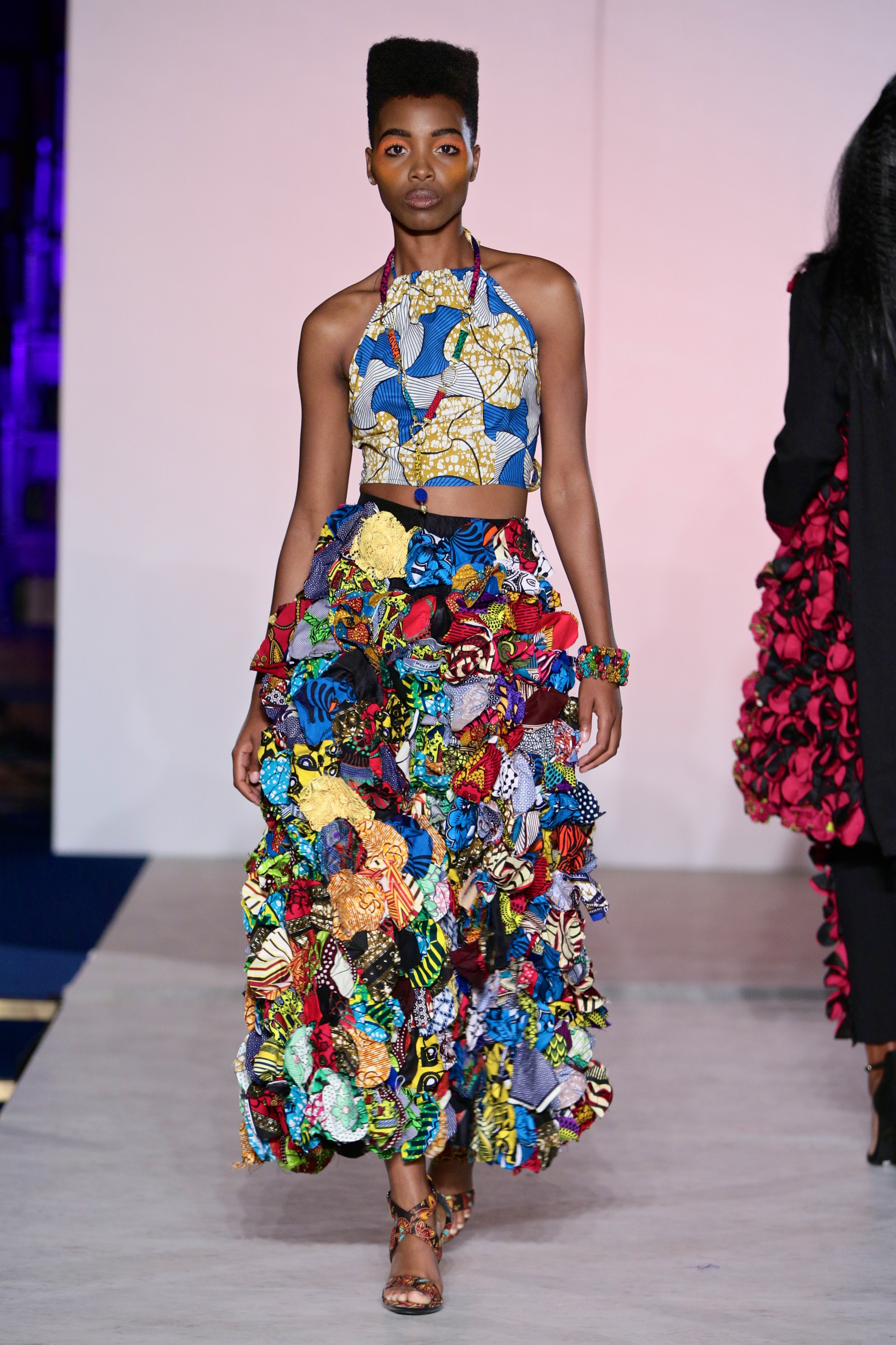 Africa Fashion Week London 2019 | Bwana Willy | BN Style