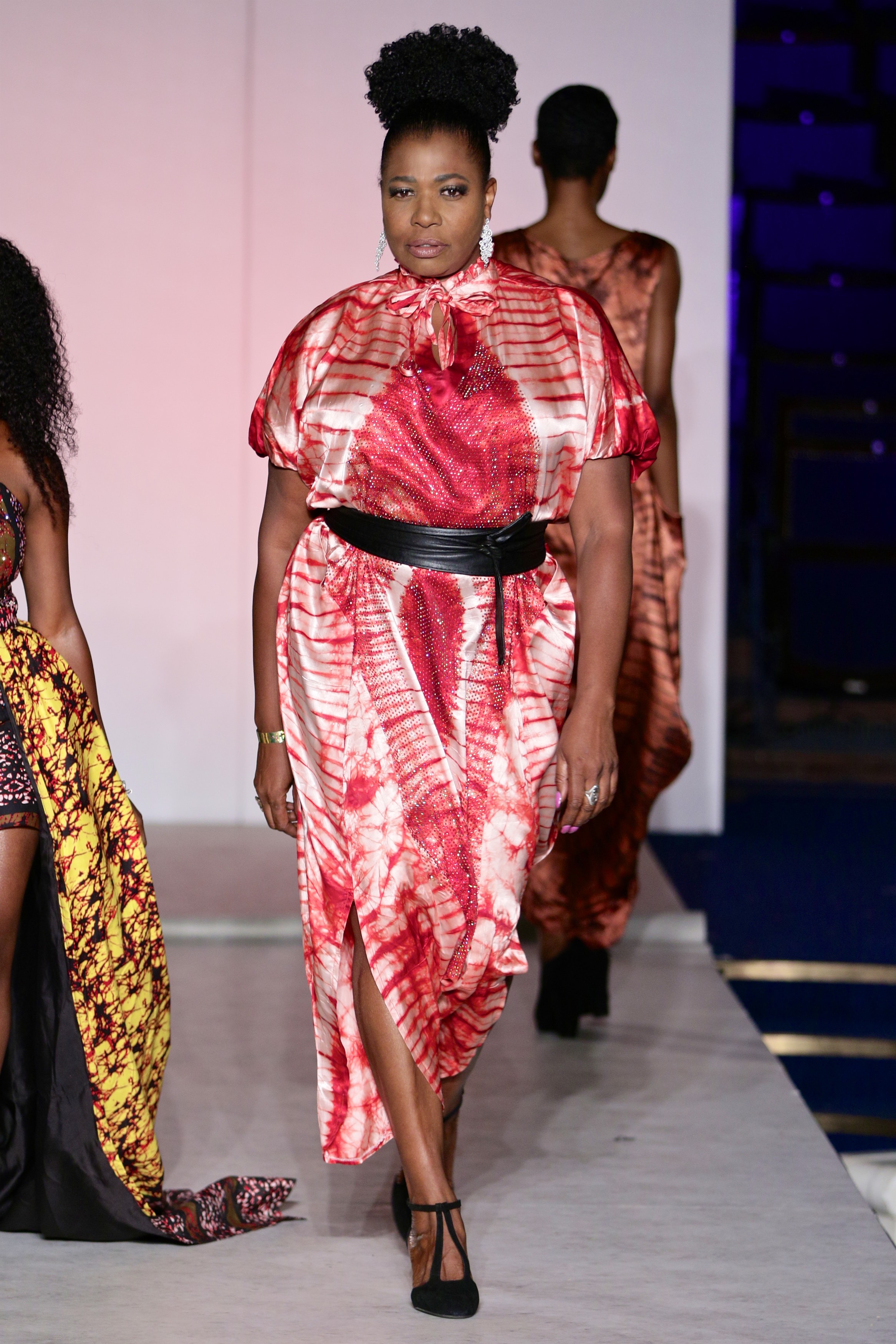 Africa Fashion Week London 2019 | Ile Moremi Celebrity | BN Style