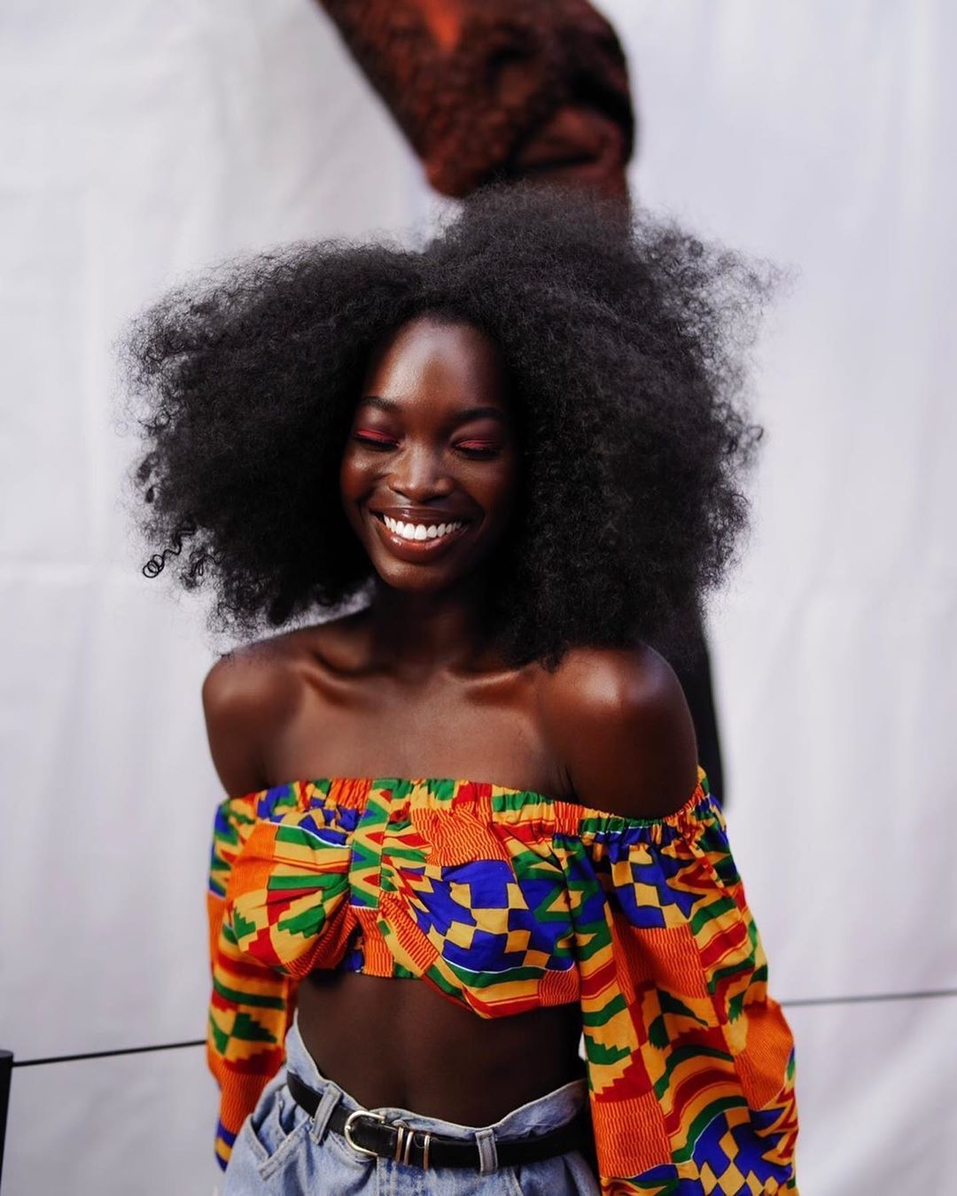 THE HOTJEM TREND ALERT: CROP TOPS - Everything Pop Culture and Trends for  Today's Modern African