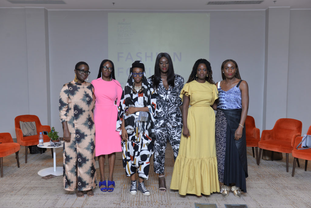 Fostering Collaboration & Knowledge Sharing - #LagosFW Fashion Focus ...