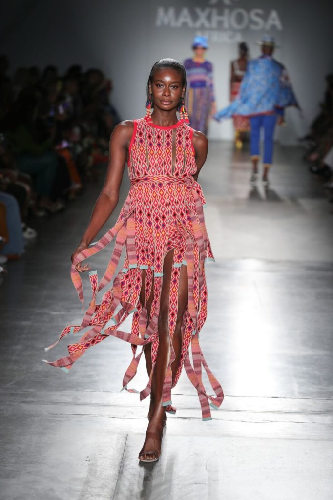 Made In Africa NYFW19 | Maxhosa | BN Style