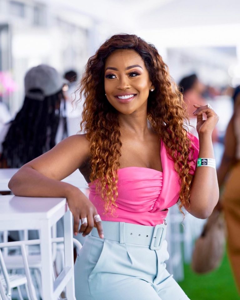 Lorna Maseko Brought the Wow Factor With Her DSTV Delicious Lewks | BN ...