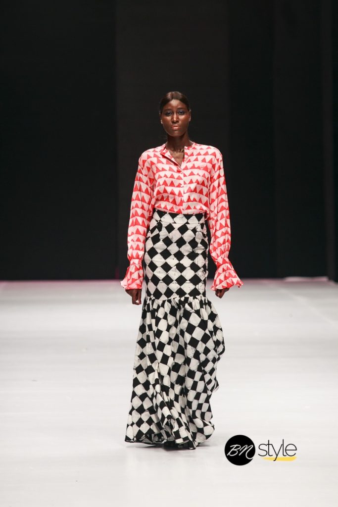 Lagos Fashion Week 2019 | Studio 189 | BN Style