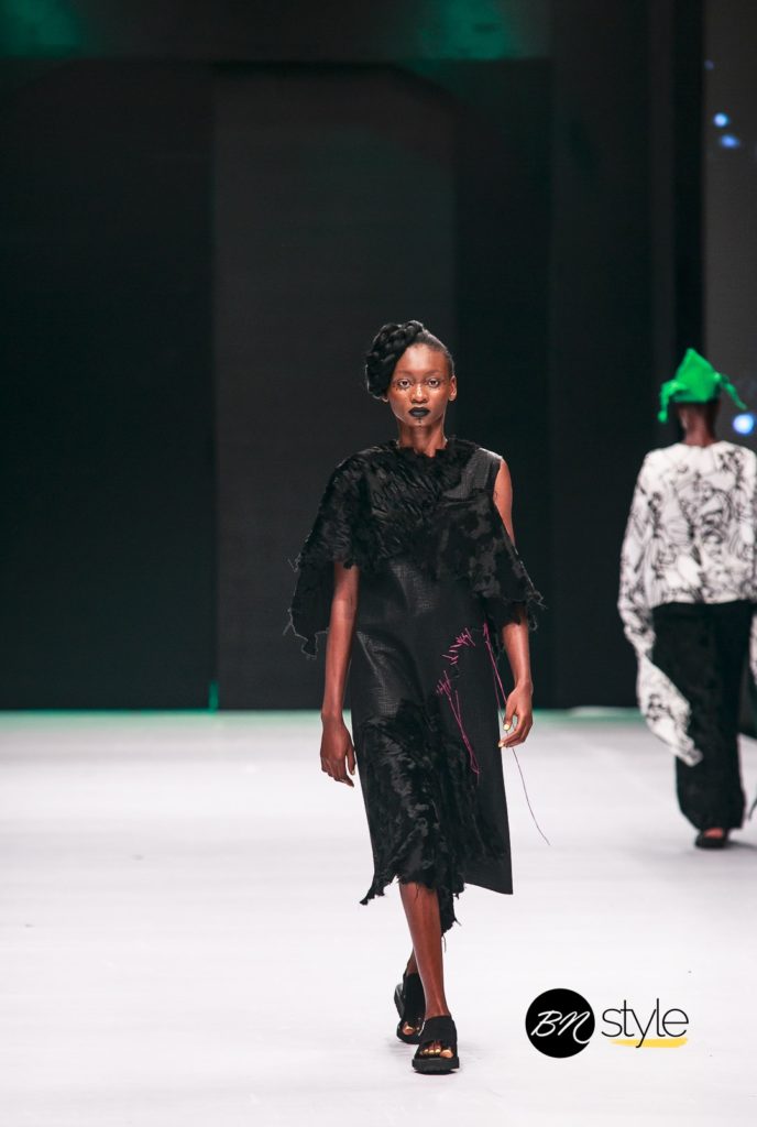 Lagos Fashion Week 2019 | Idma Nof | BN Style