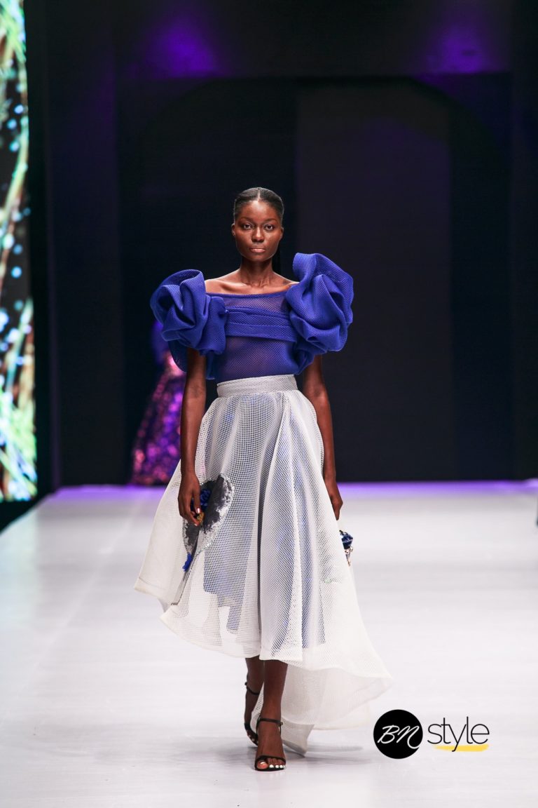 Lagos Fashion Week 2019 | DZYN | BN Style