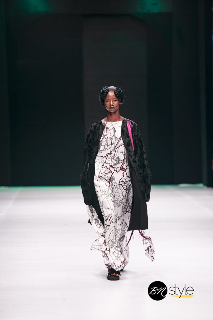 Lagos Fashion Week 2019 | Idma Nof | BN Style