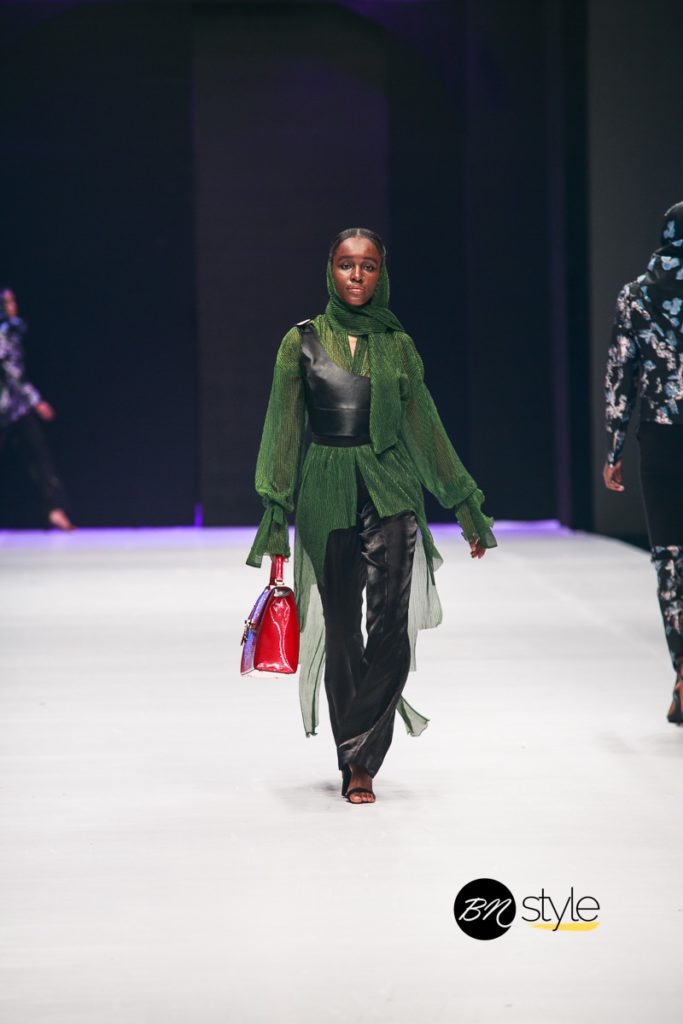 Lagos Fashion Week 2019 | Tokyo James x TTYA London | BN Style