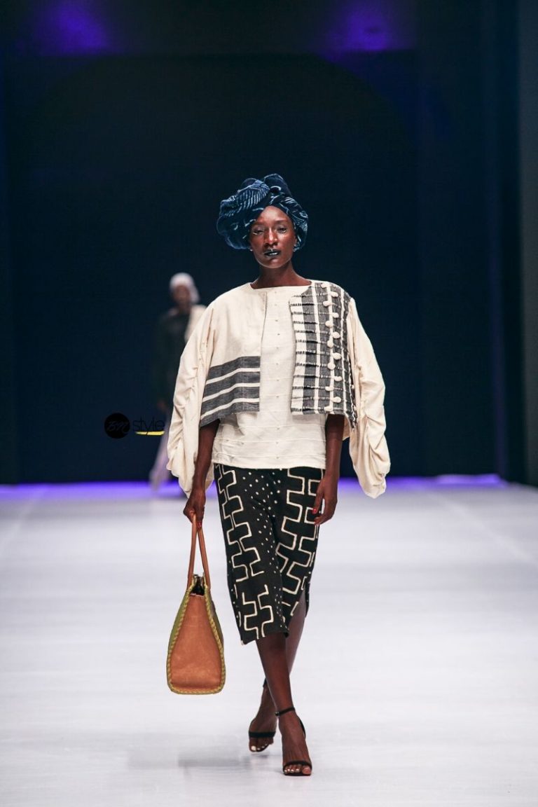 Lagos Fashion Week 2019 | Meite Awa | BN Style