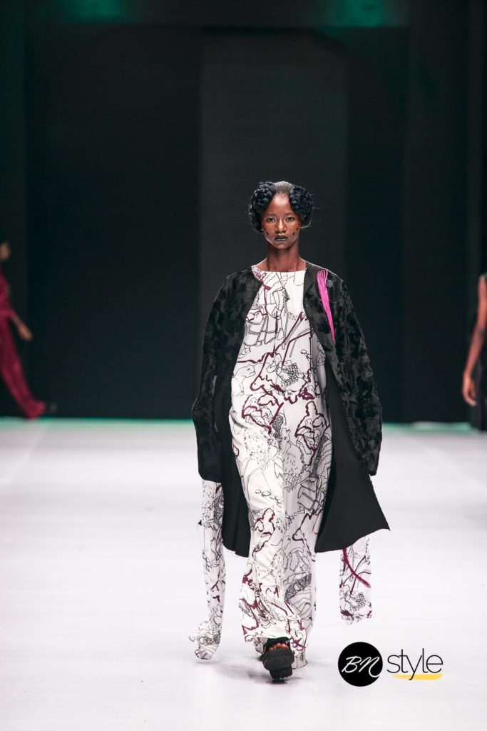 Lagos Fashion Week 2019 | Idma Nof | BN Style