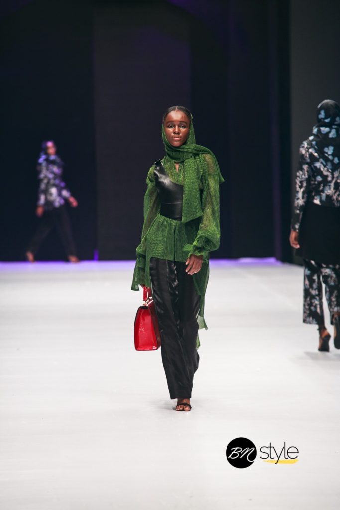 Lagos Fashion Week 2019 | Tokyo James x TTYA London | BN Style