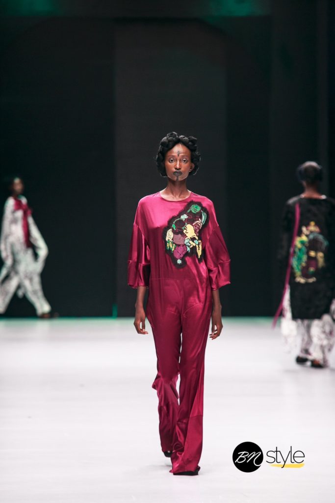 Lagos Fashion Week 2019 | Idma Nof | BN Style