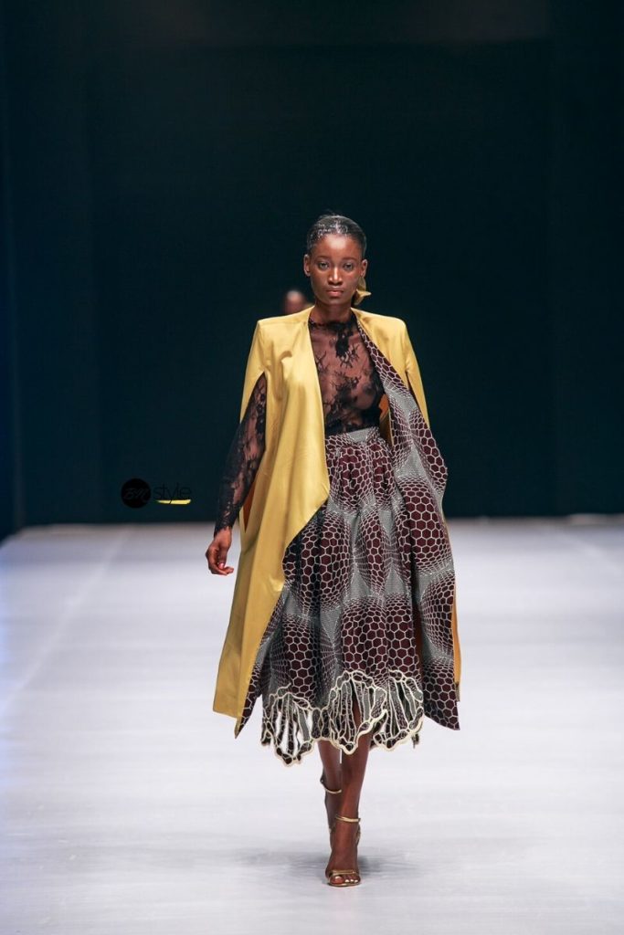 Lagos Fashion Week 2019 | Christie Brown | BN Style