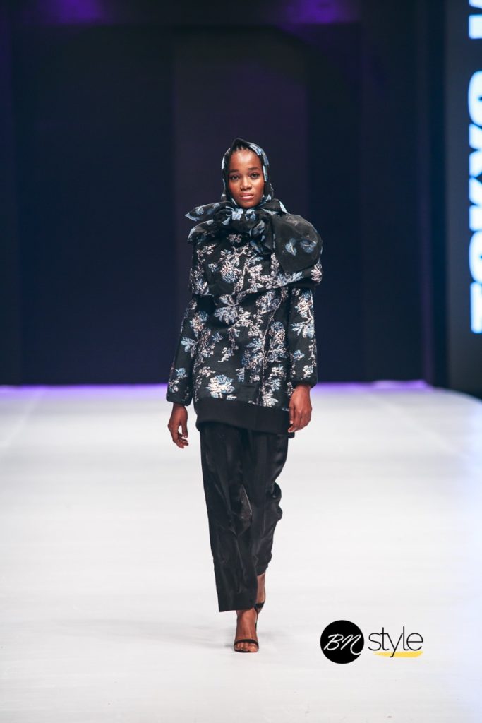 Lagos Fashion Week 2019 | Tokyo James x TTYA London | BN Style