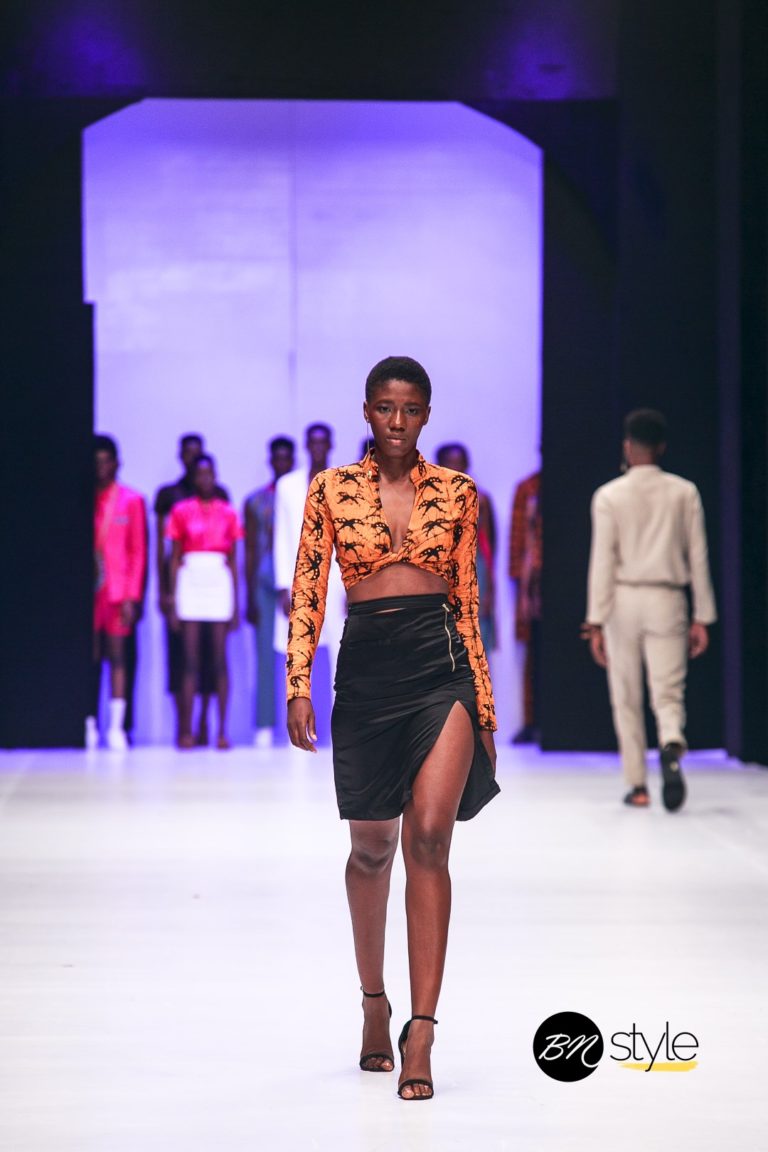 Lagos Fashion Week 2019 | Jermaine Bleu | BN Style