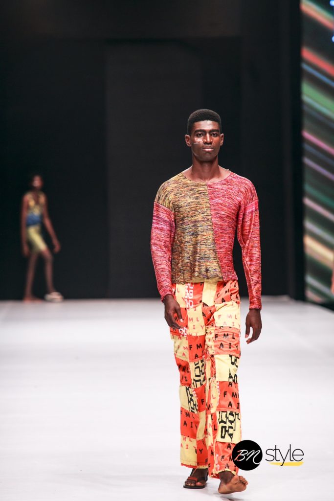 Lagos Fashion Week 2019 | Bloke | BN Style