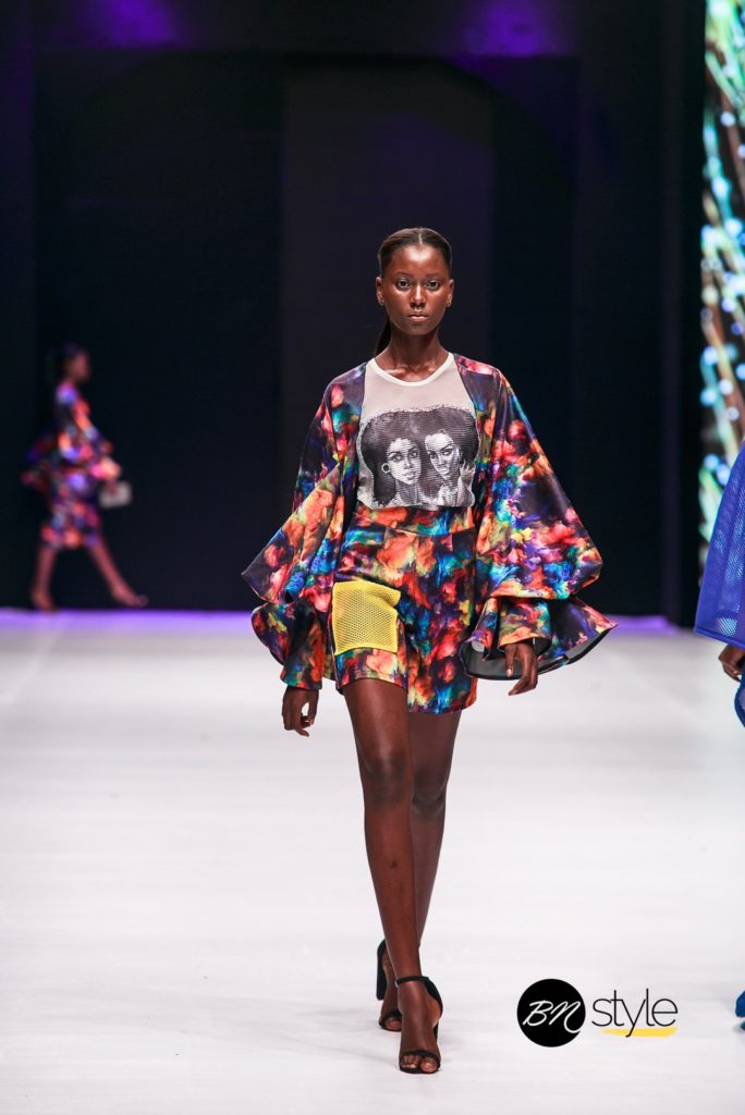 Lagos Fashion Week 2019 | DZYN | BN Style