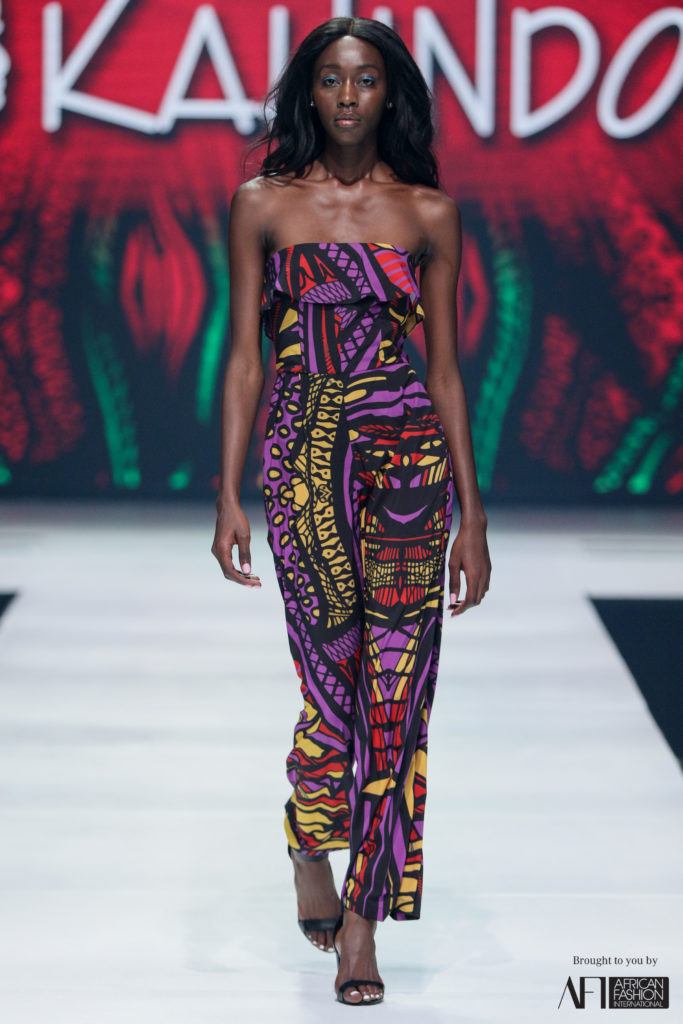 #AFIJFW19 | AFI Johannesburg Fashion Week Kahindo | BN Style