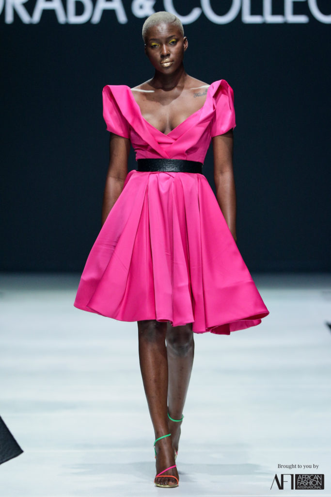 #AFIJFW19 | AFI Johannesburg Fashion Week K. Moraba Collective | BN Style