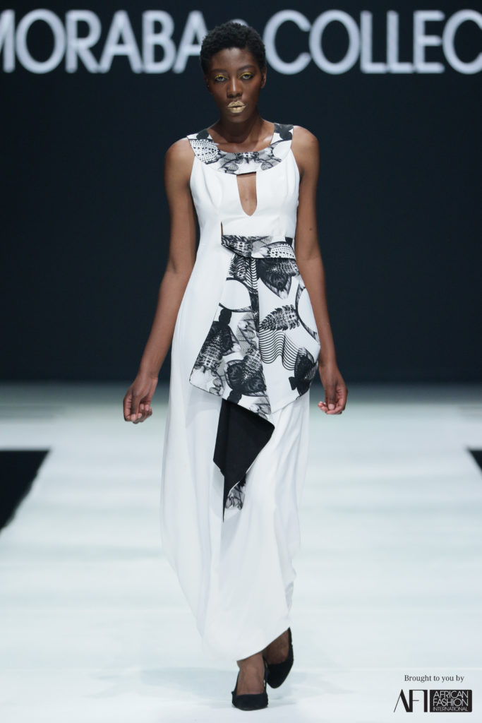 #AFIJFW19 | AFI Johannesburg Fashion Week K. Moraba Collective | BN Style
