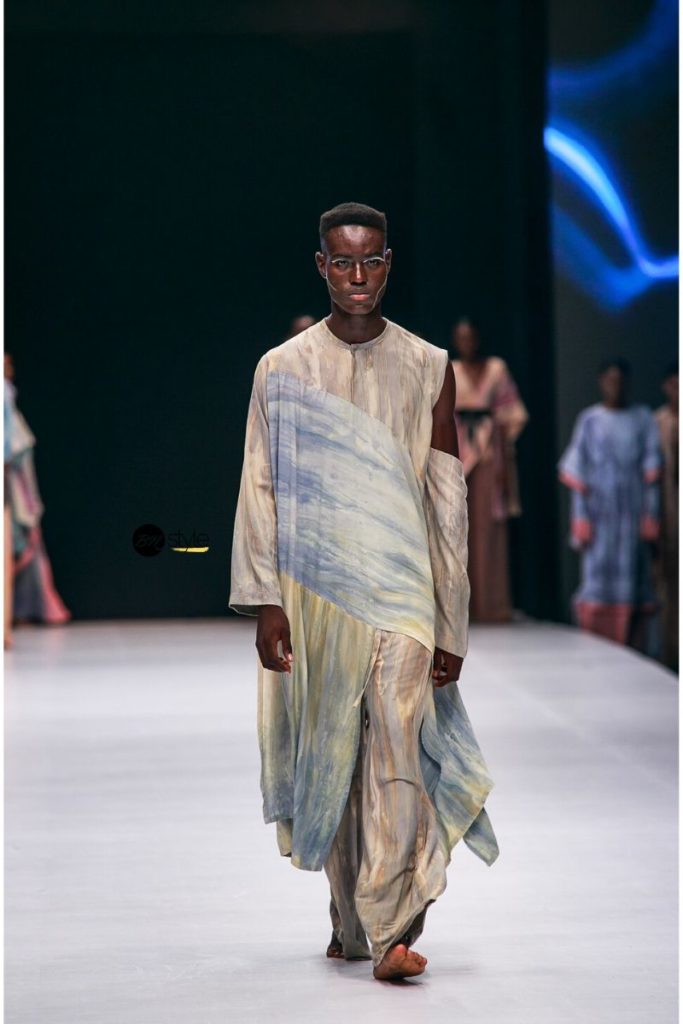 Lagos Fashion Week 2019 | Sisiano | BN Style