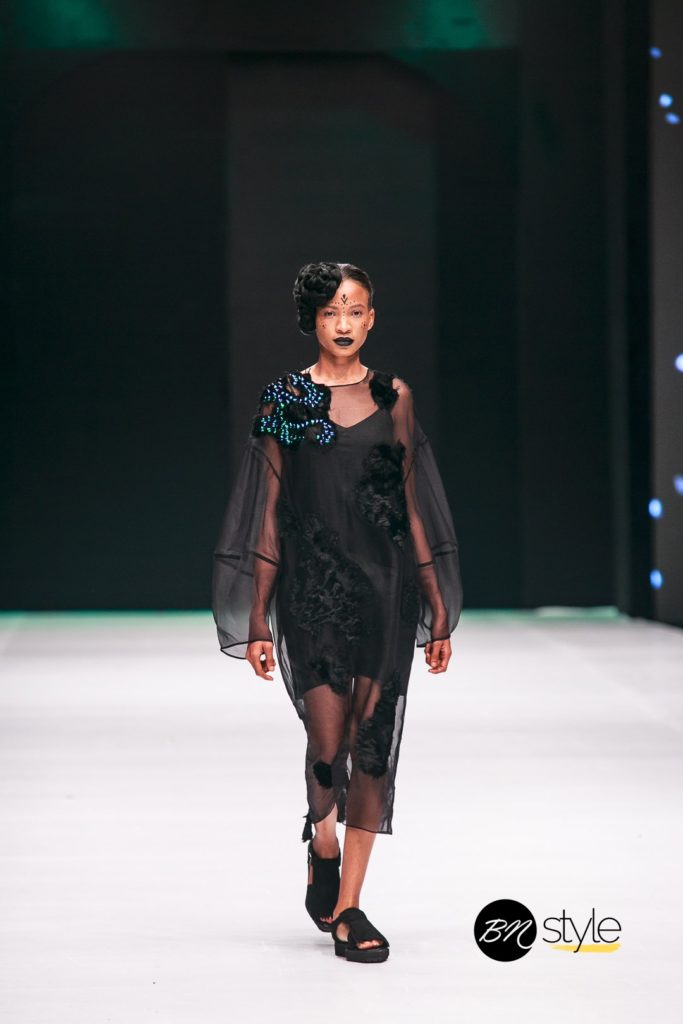 Lagos Fashion Week 2019 | Idma Nof | BN Style