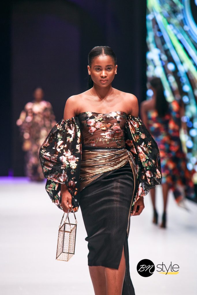 Lagos Fashion Week 2019 | DZYN | BN Style