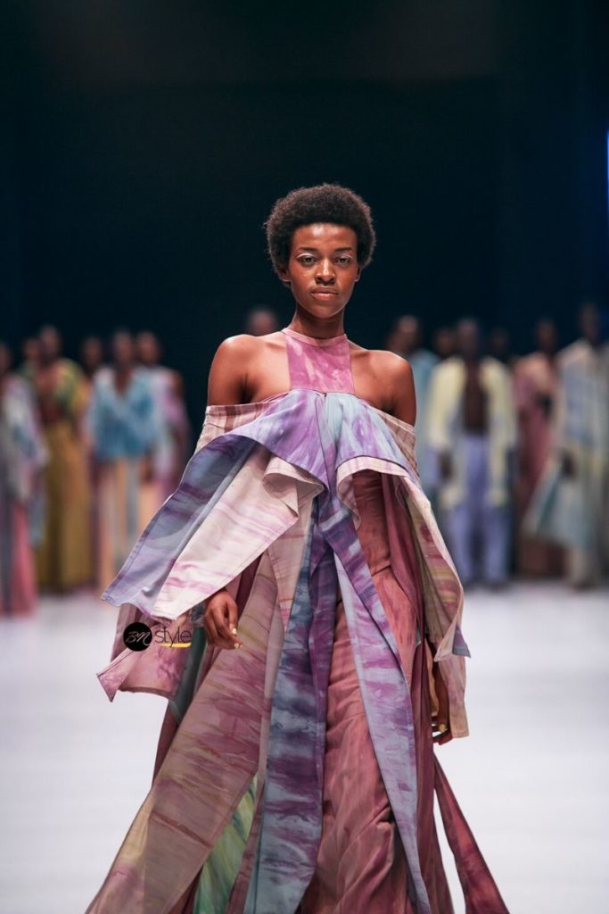 Lagos Fashion Week 2019 | Sisiano | BN Style