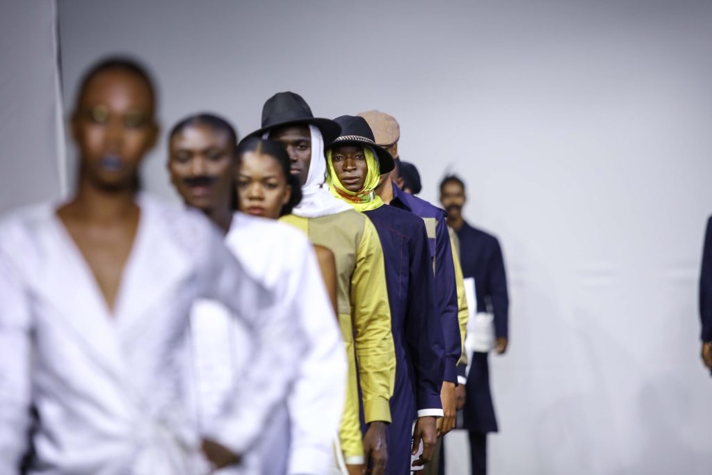 Glitz Africa Fashion Week 2019 | Konye | BN Style