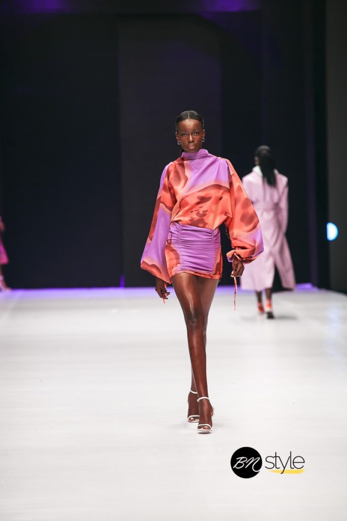 Lagos Fashion Week 2019 | Tokyo James x TTYA London | BN Style