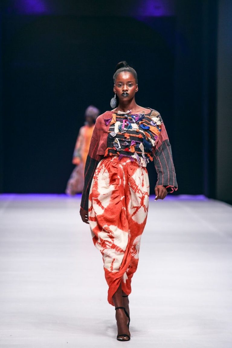 Lagos Fashion Week 2019 | Meite Awa | BN Style