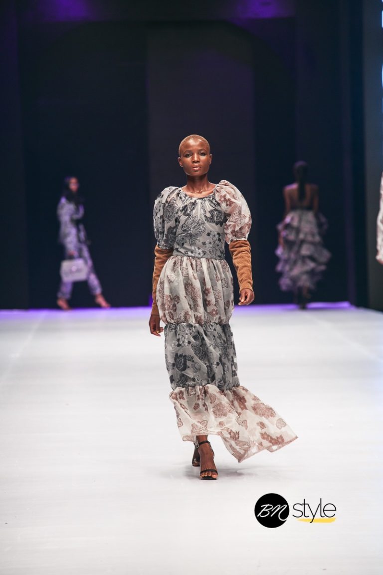 Lagos Fashion Week 2019 | Tokyo James x TTYA London | BN Style